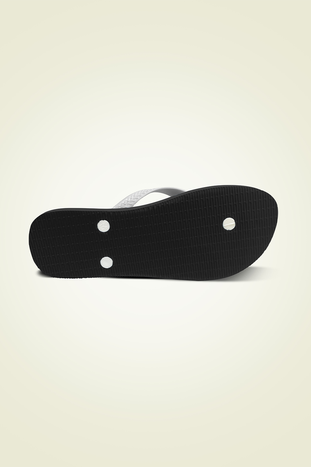 Divinely Crafted Men Flip Flops Black MFF-1225-BLK - Summer Collection