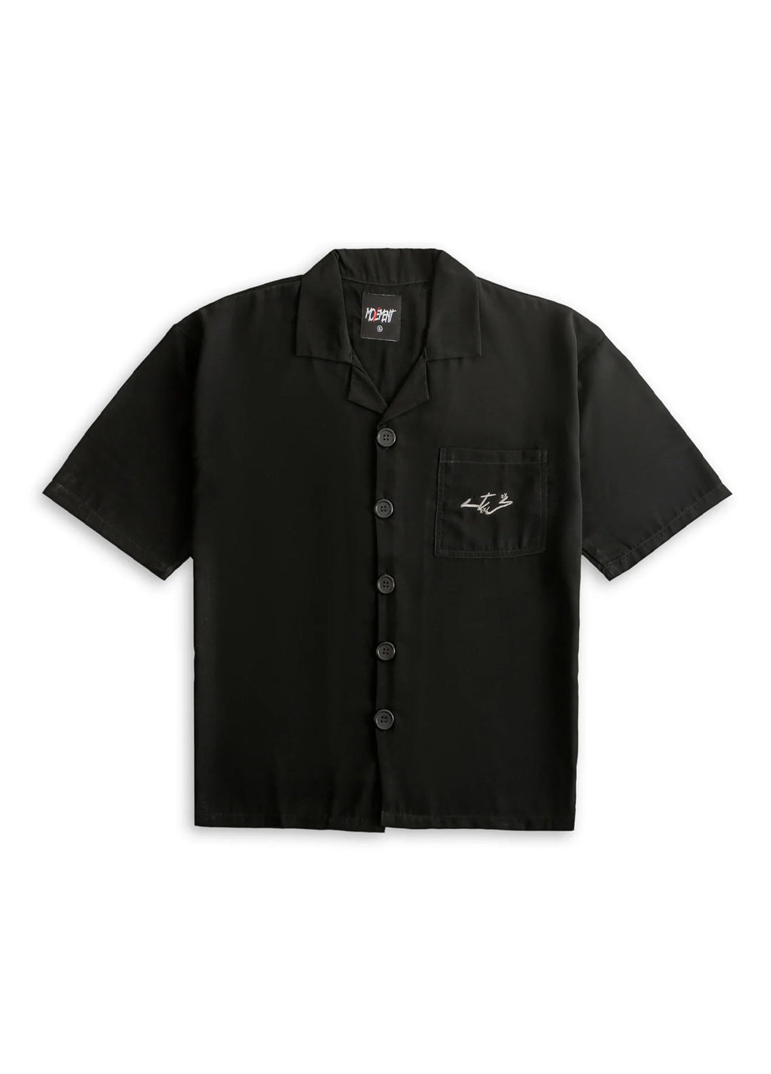 Movement Unisex Charcoal Black Shirt - Western Collection