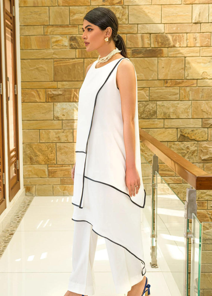 Jooray Kapray Pret Western Georgette 2 Piece Suit JK23B Daffodil