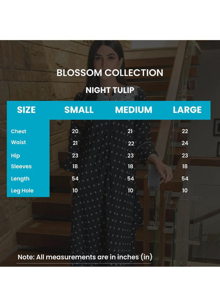 Jooray Kapray Pret Western Crepe 1 Piece JK23B Night Tulip