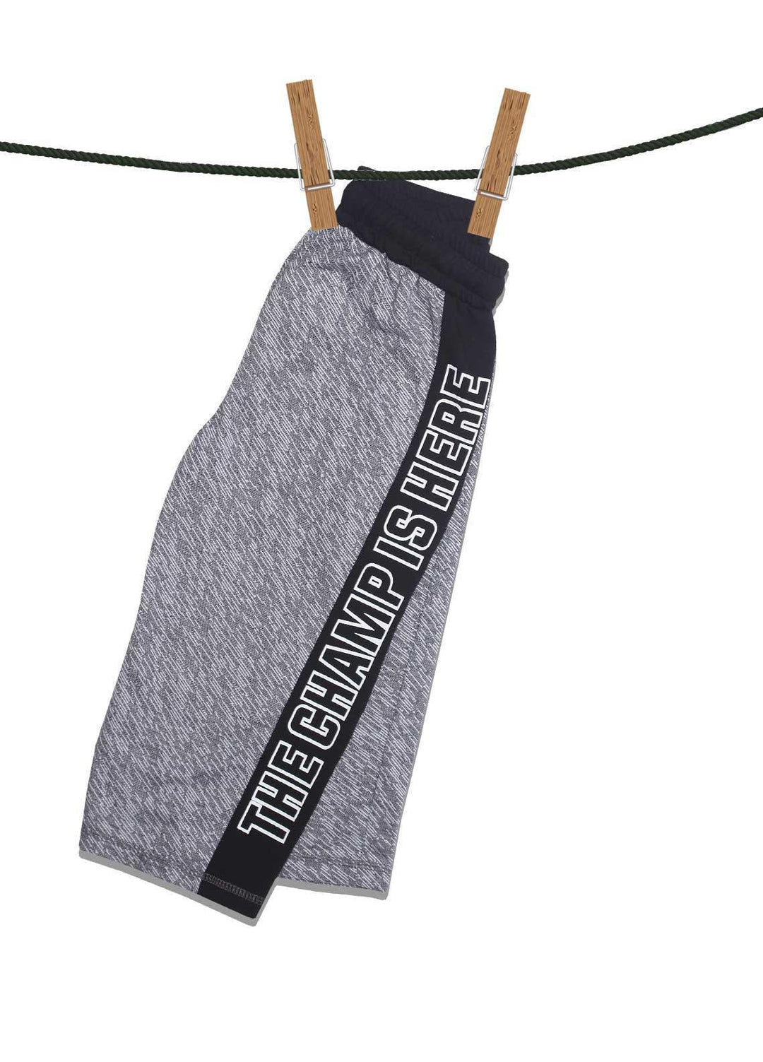 Sanaulla Exclusive Range Jersey Casual Shorts for Boys -  111271 G-Yellow