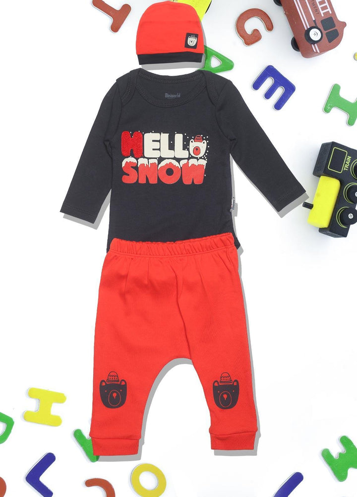 Sanaulla Exclusive Range  Fancy Boys Suits -  109859 Orange