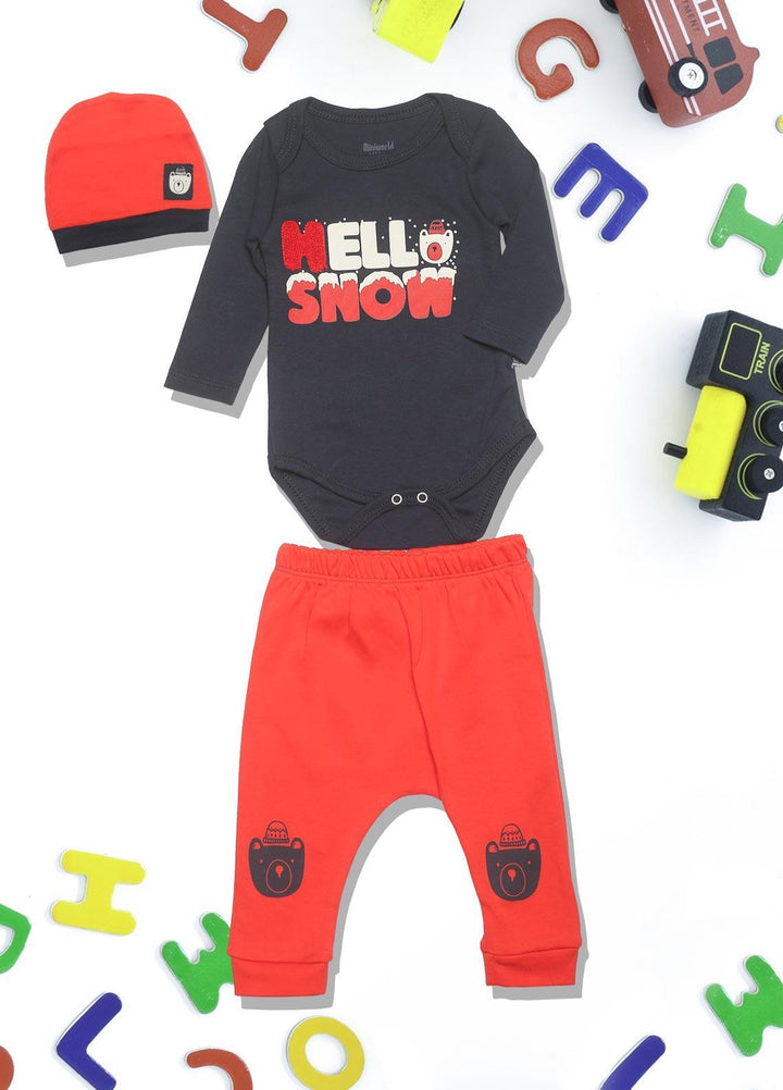 Sanaulla Exclusive Range  Fancy Boys Suits -  109859 Orange