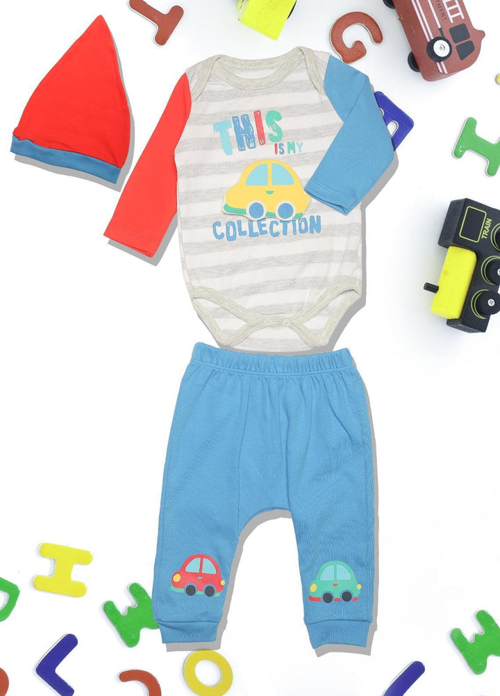 Sanaulla Exclusive Range  Fancy Suits for Boys -  126498 Multi1