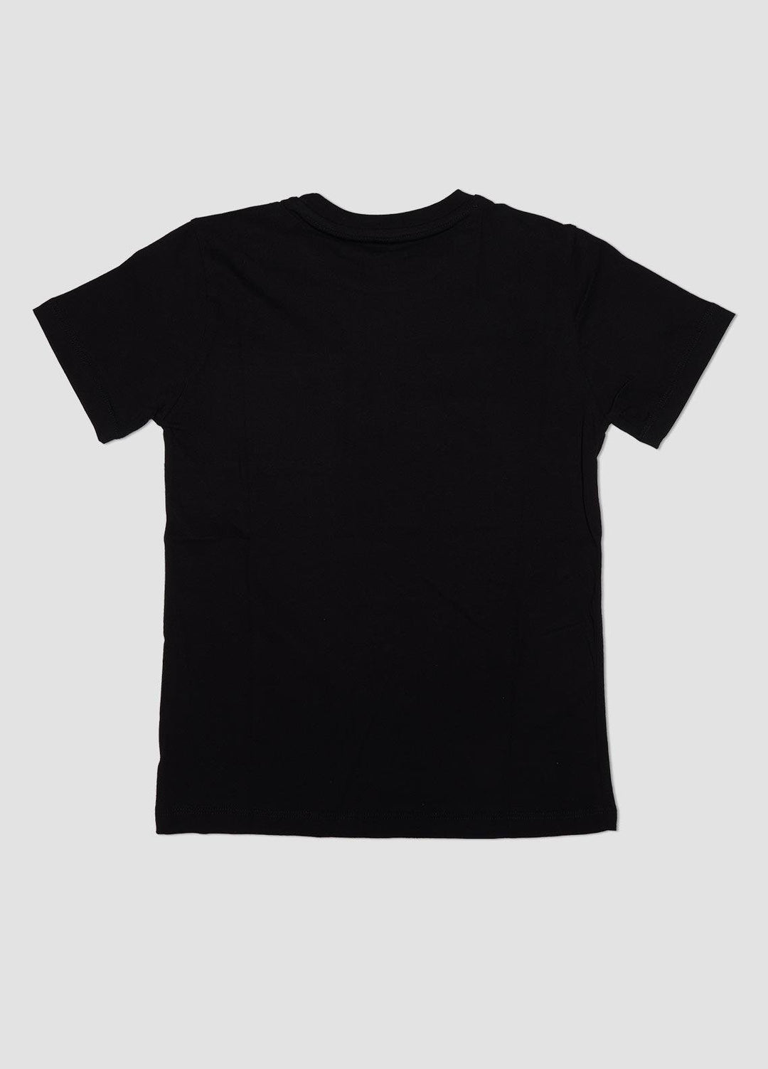 Sanaulla Exclusive Range Cotton Casual Boys T-Shirts -  75174 Black