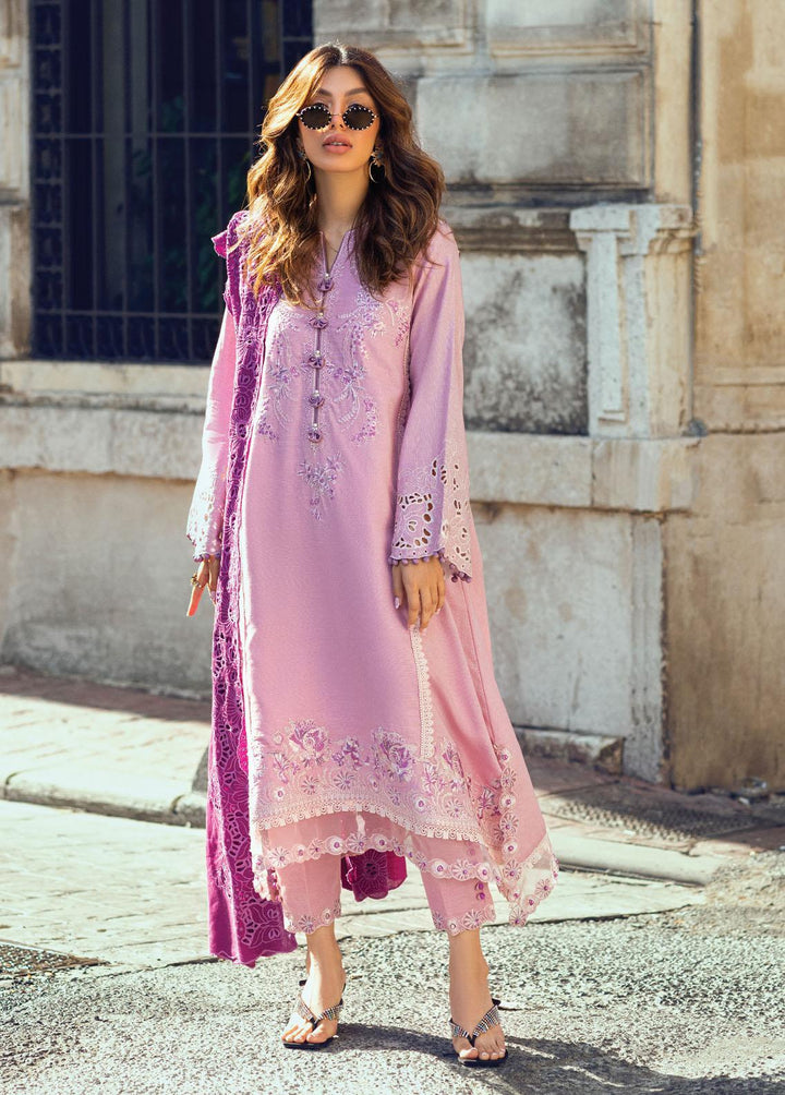 Broadway Returns by Mushq Embroidered Khaddar Suits Unstitched 3 Piece MQ22BR MW22-10 Meher - Winter Collection