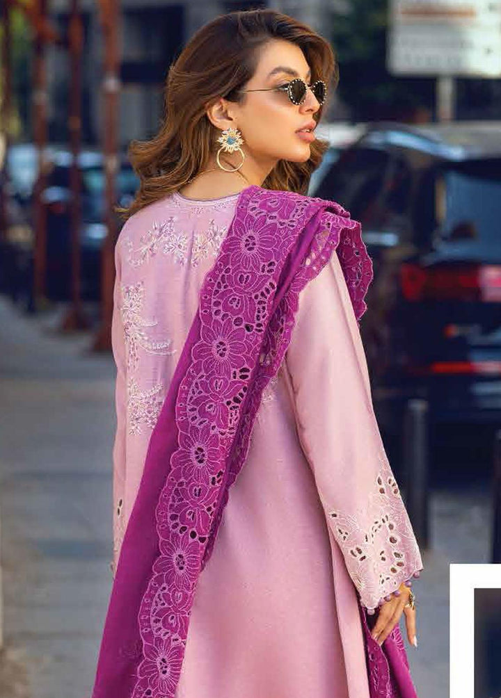 Broadway Returns by Mushq Embroidered Khaddar Suits Unstitched 3 Piece MQ22BR MW22-10 Meher - Winter Collection
