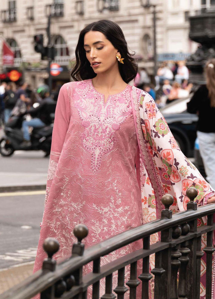 Broadway Showtime By Mushq Embroidered karandi Suits Unstitched 3 Piece MQ23BS MNW-06 Whimsy Westminster - Winter Collection