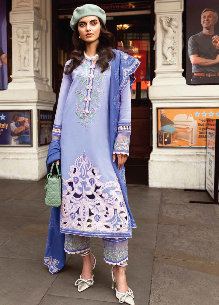 Broadway Showtime By Mushq Embroidered karandi Suits Unstitched 3 Piece MQ23BS MNW-12 West End Wool - Winter Collection