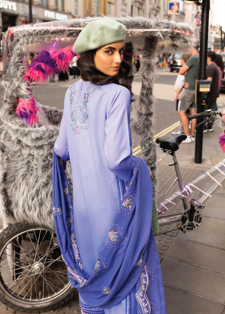 Broadway Showtime By Mushq Embroidered karandi Suits Unstitched 3 Piece MQ23BS MNW-12 West End Wool - Winter Collection