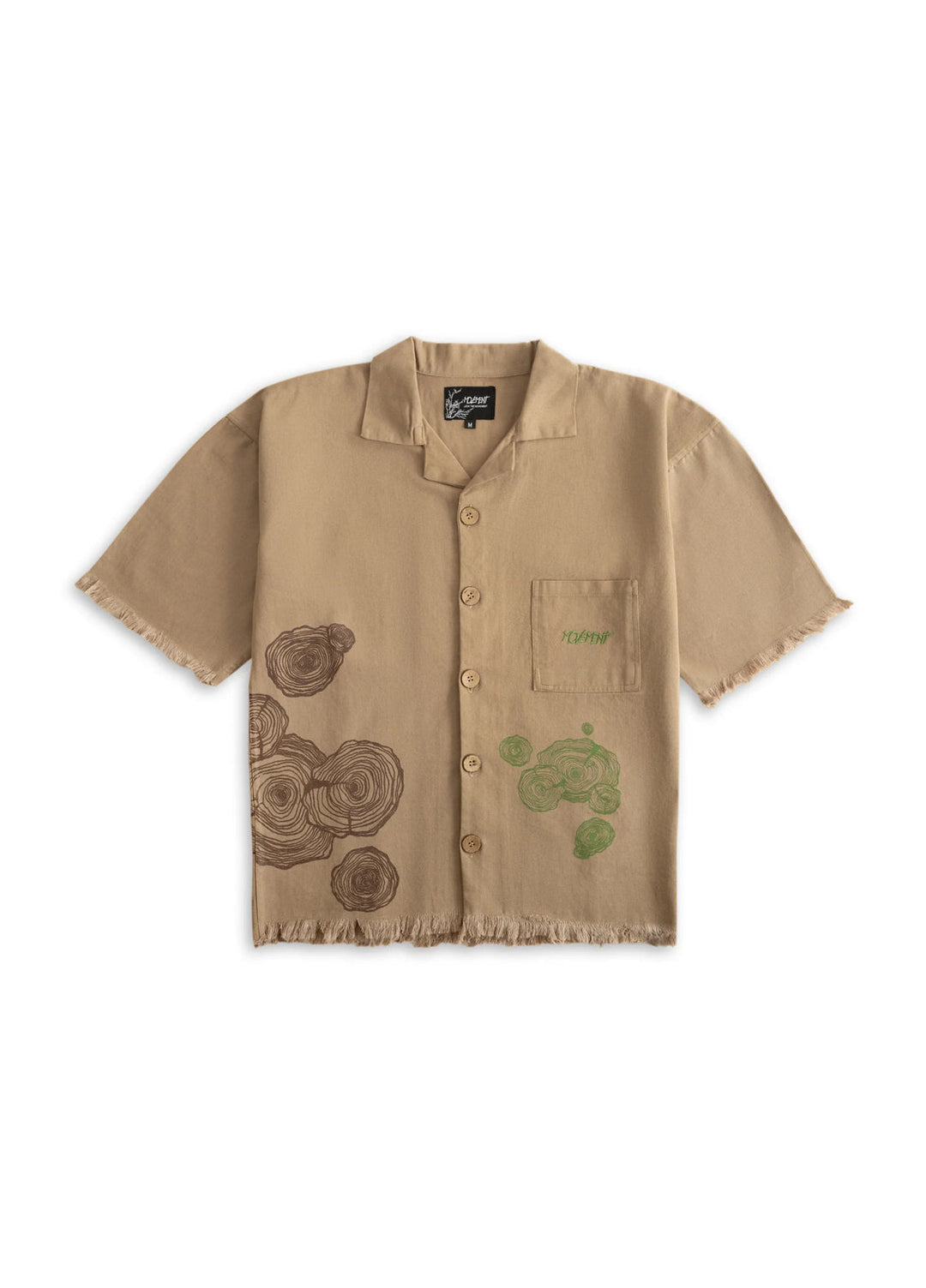 Movement Unisex Timbera Toll Shirt - Western Collection