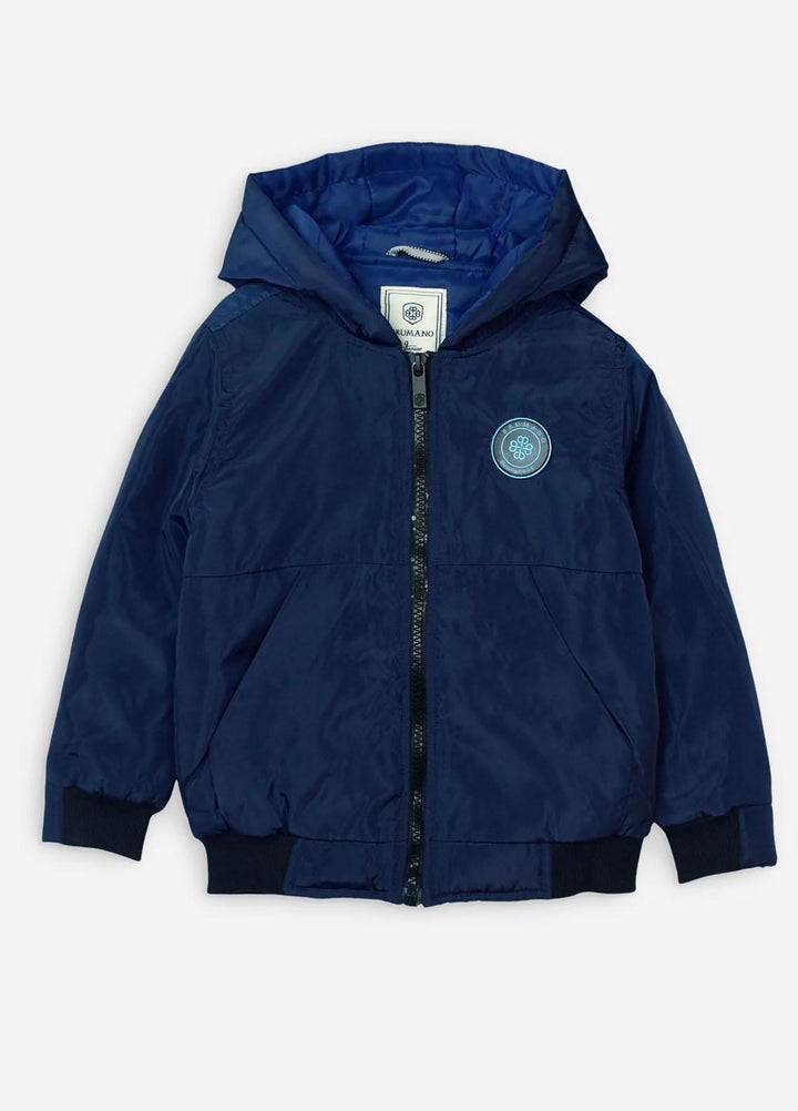 Brumano Polyester  Jackets for Kids -  BRM-JNR-1914 Blue