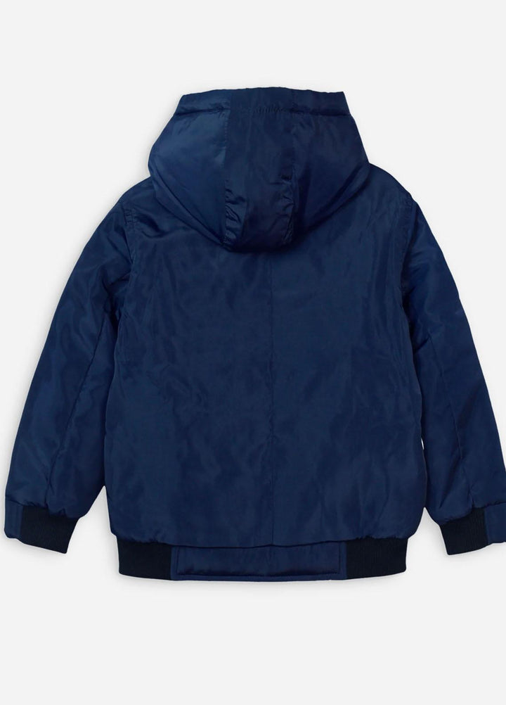 Brumano Polyester  Jackets for Kids -  BRM-JNR-1914 Blue