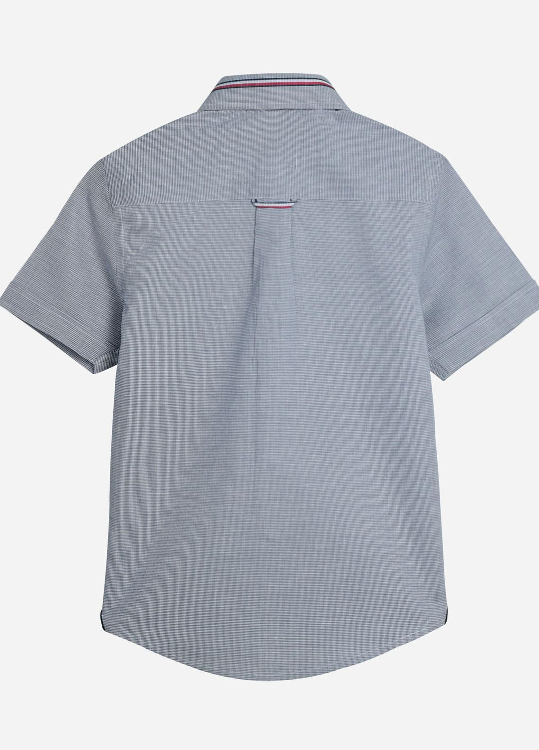 Brumano Cotton  Shirt for Boys -  Junior Half Sleeve Shirt-2201-1523