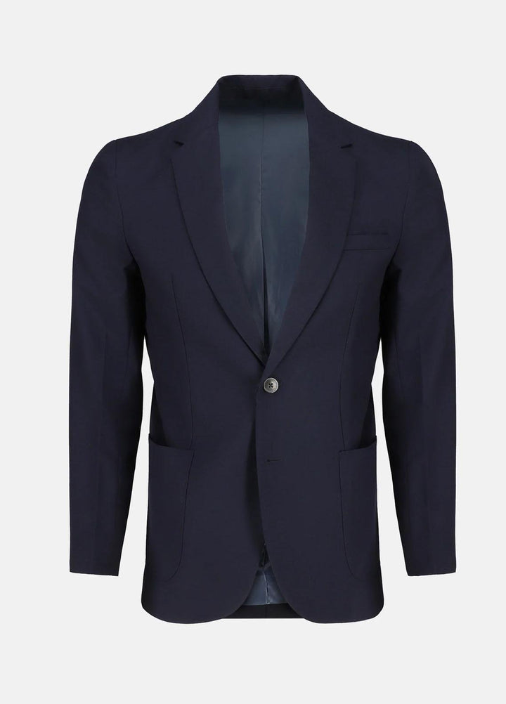 Brumano  Formal Blazer for Men -  BRM-5017 Blue
