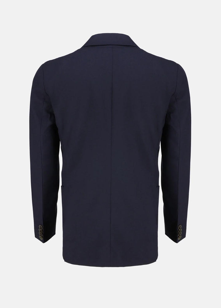 Brumano  Formal Blazer for Men -  BRM-5017 Blue