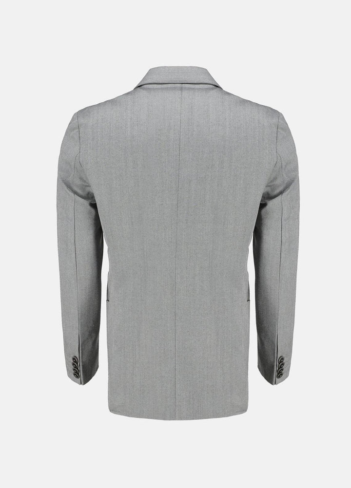 Brumano  Formal Blazer for Men -  BRM-5023 Grey