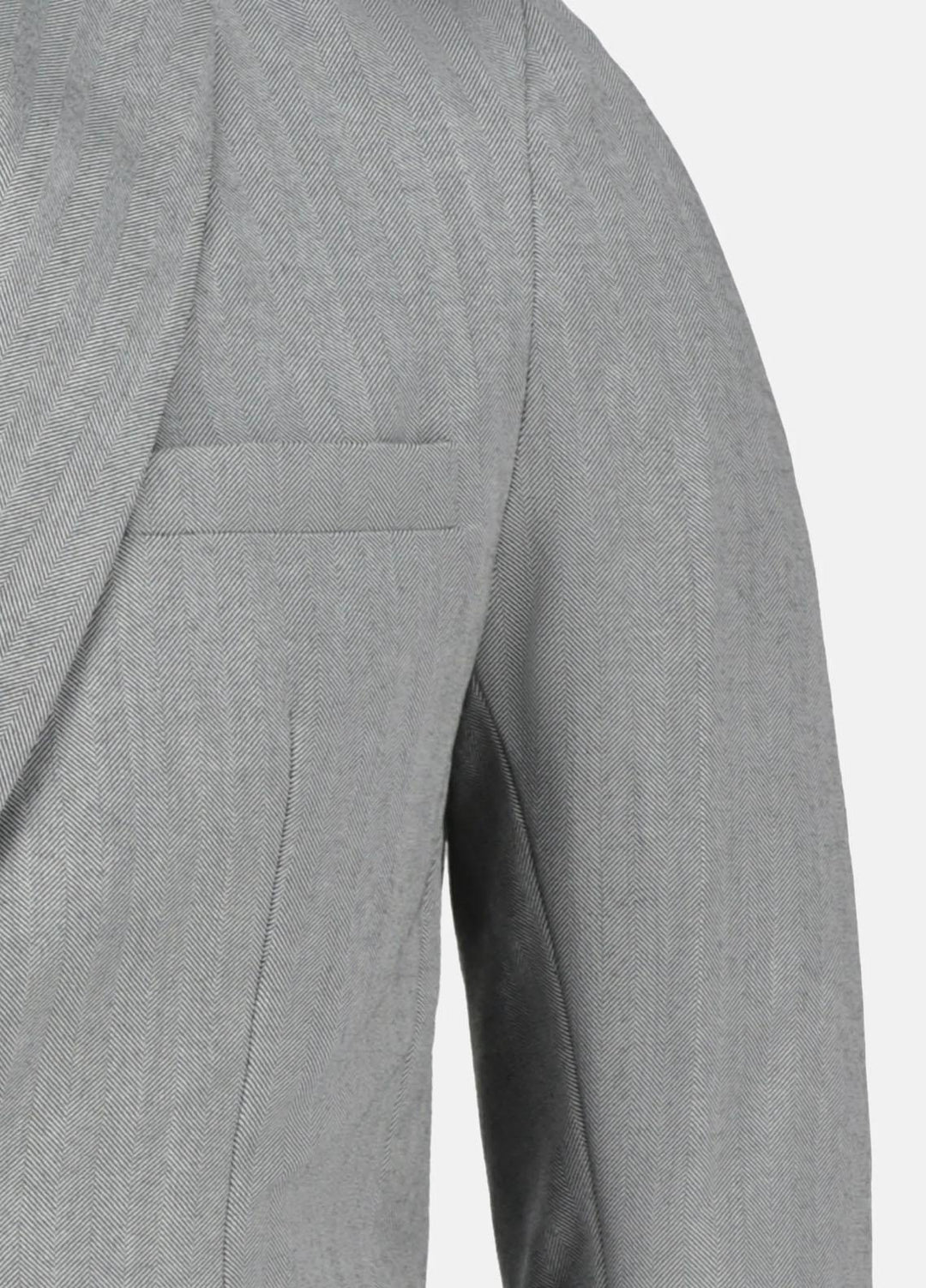 Brumano  Formal Blazer for Men -  BRM-5023 Grey