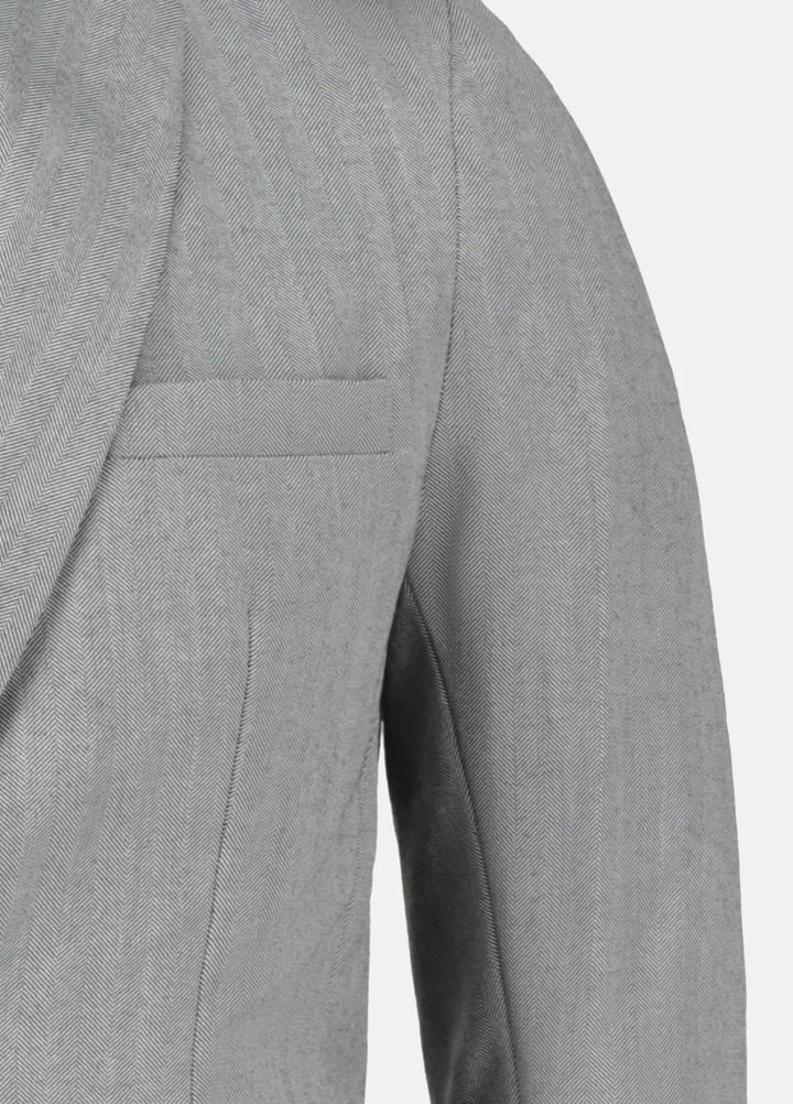 Brumano  Formal Blazer for Men -  BRM-5023 Grey