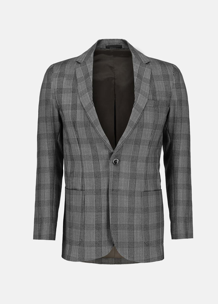 Brumano  Formal Blazer for Men -  BRM-5018 Brown