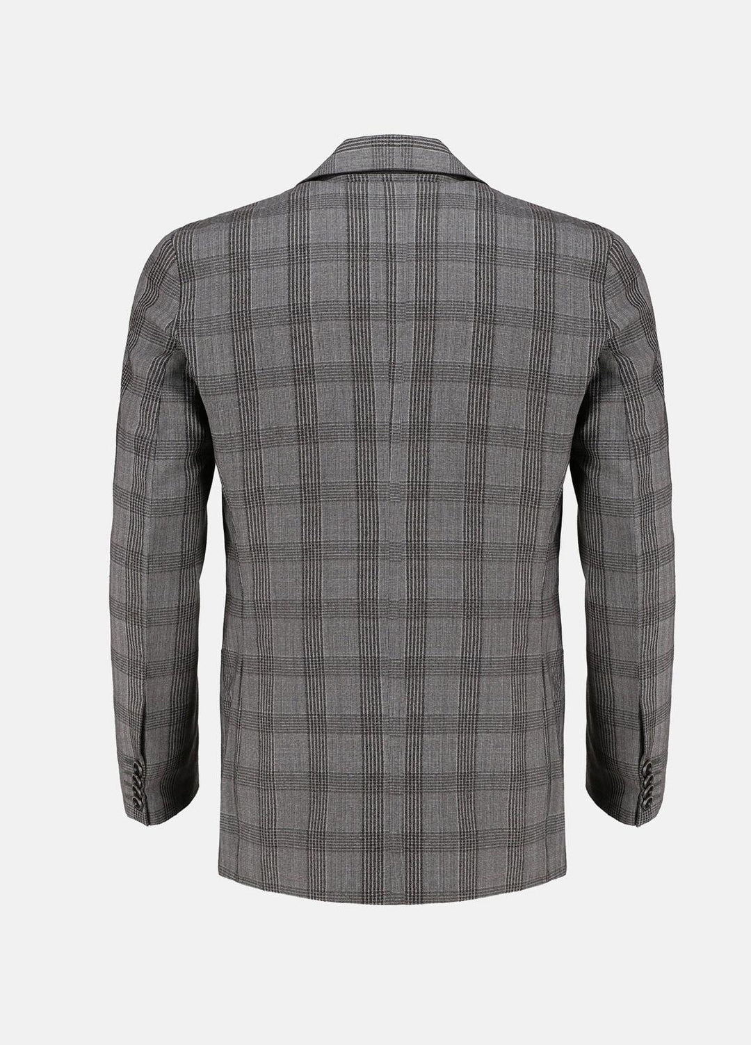 Brumano  Formal Blazer for Men -  BRM-5018 Brown