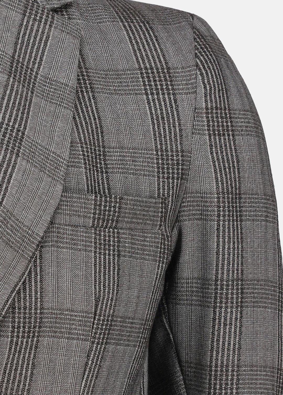 Brumano  Formal Blazer for Men -  BRM-5018 Brown