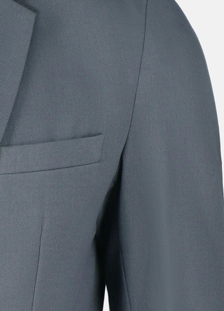 Brumano  Formal Blazer for Men -  BRM-708 Grey