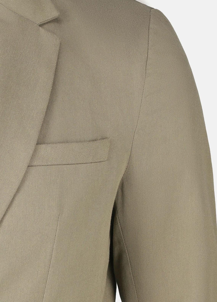 Brumano  Formal Blazer for Men -  BRM-707 Khaki