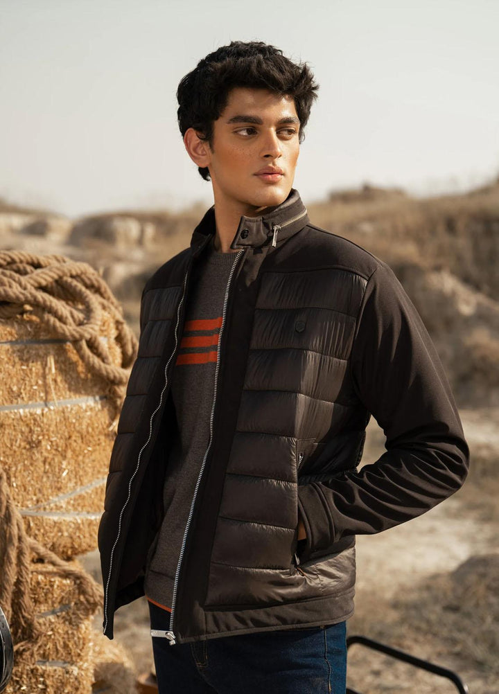 Brumano   Jackets for Men -  BRM-1950 Black