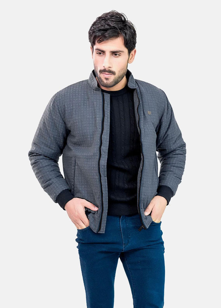 Brumano   Jackets for Men -  BRM-1382 Grey