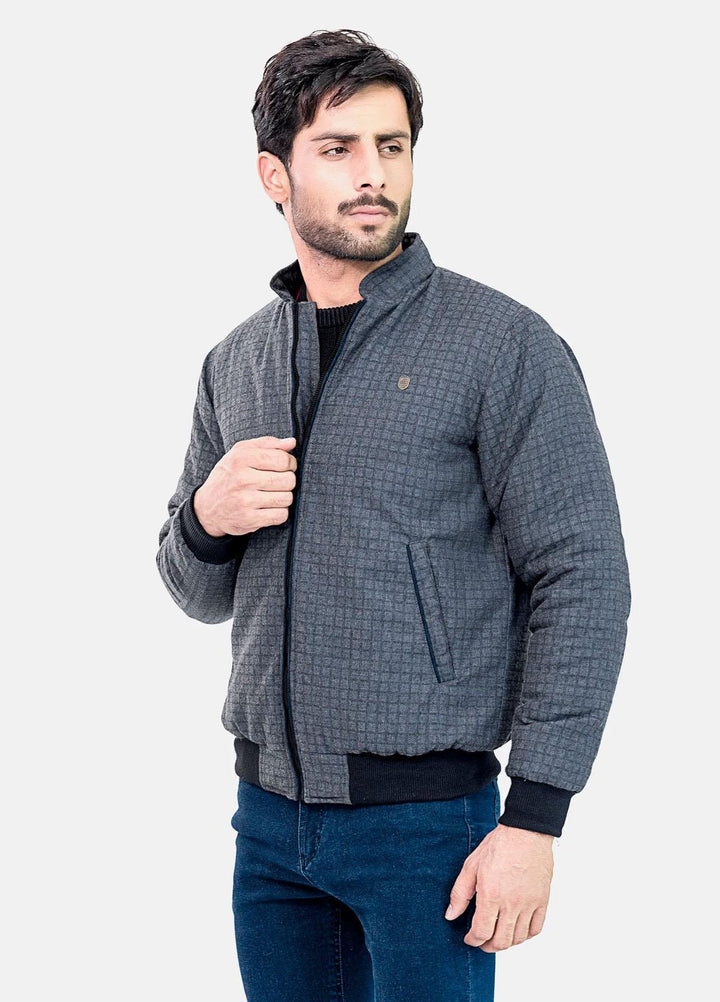 Brumano   Jackets for Men -  BRM-1382 Grey