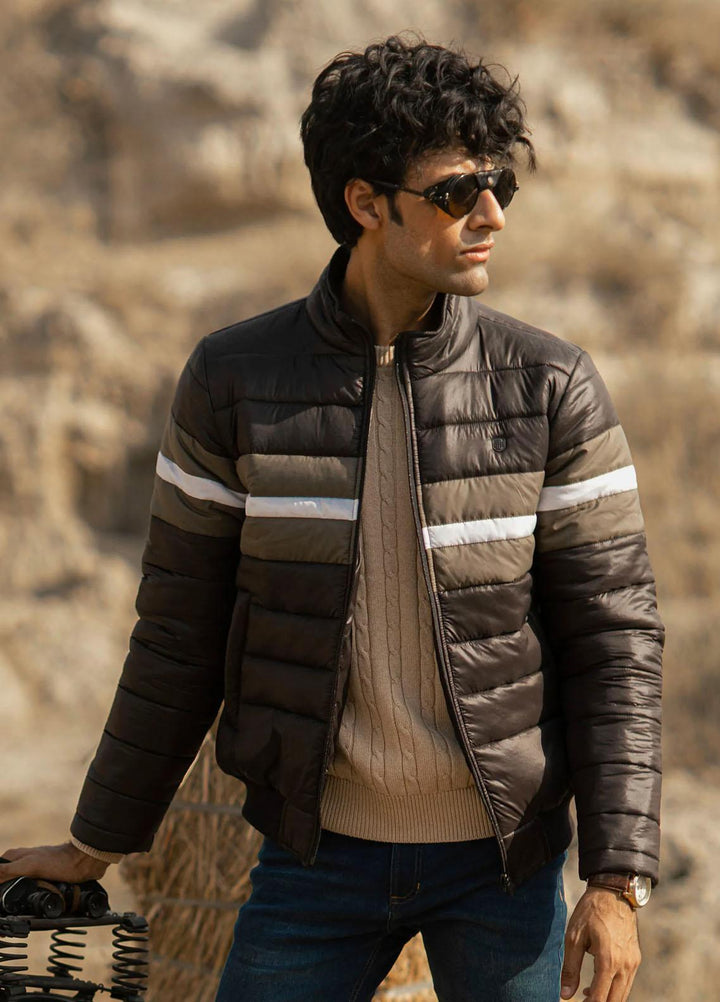 Brumano   Jackets for Men -  BRM-1062 Black