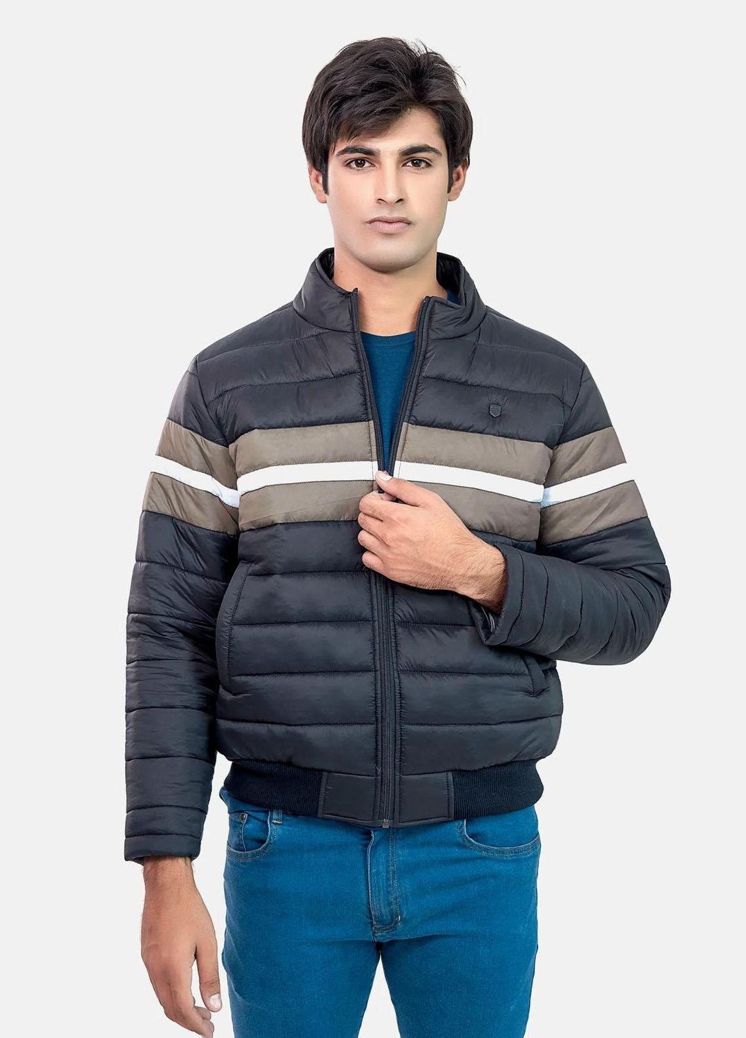 Brumano   Jackets for Men -  BRM-1062 Black