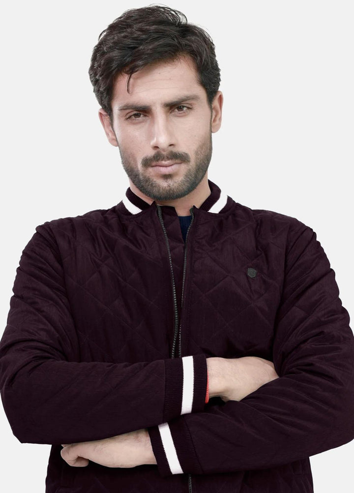 Brumano   Jackets for Men -  BRM-1938 Burgundy