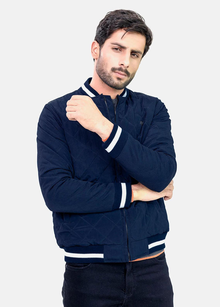 Brumano   Jackets for Men -  BRM-1936 Blue