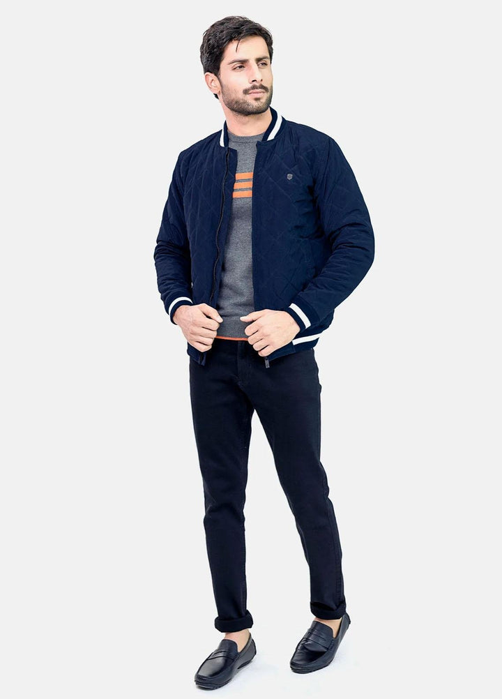 Brumano   Jackets for Men -  BRM-1936 Blue