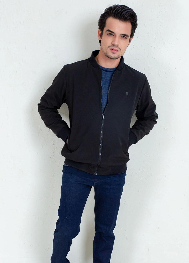 Brumano   Jackets for Men -  BRM-1956 Black