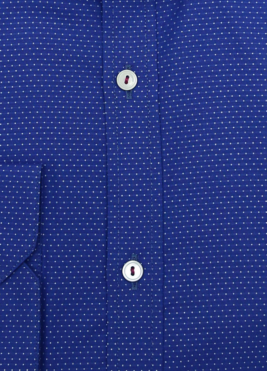 Brumano Cotton Casual Shirts for Men -  1298 Navy Blue