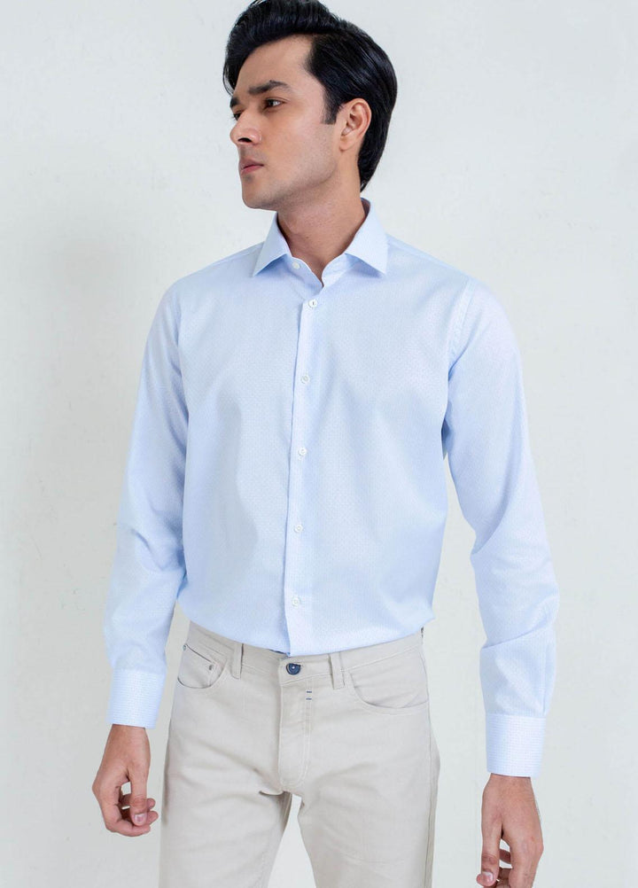 Brumano Cotton Formal Men Shirts -  BRM-1020