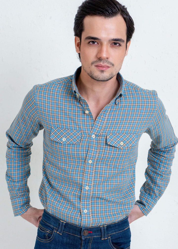 Brumano Cotton Formal Shirts for Men -  BRM-1297