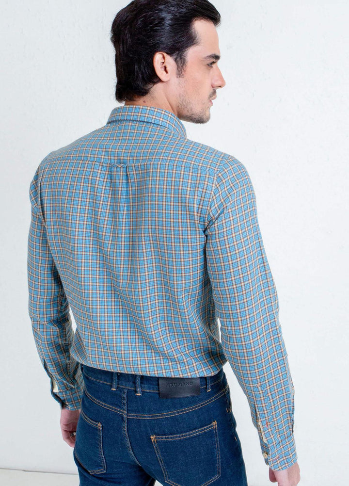 Brumano Cotton Formal Shirts for Men -  BRM-1297