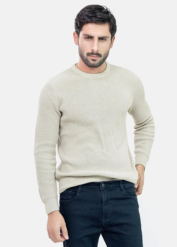 Brumano   Sweaters for Men -  FC-209 Beige