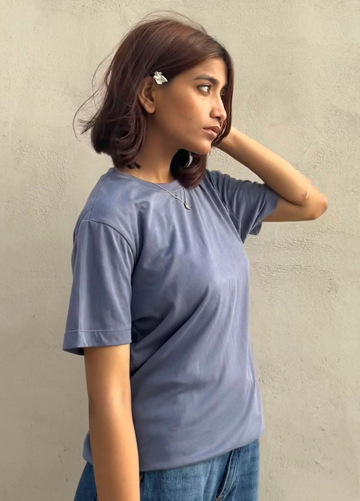 Brumano Plain Cotton T-Shirt BRM-4425