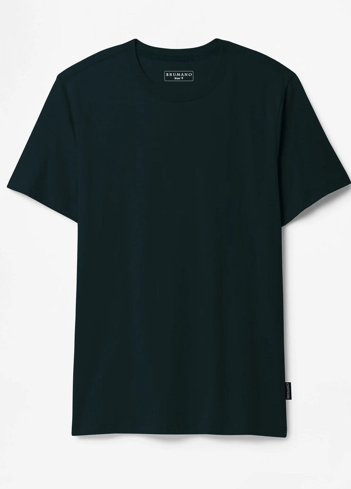 Brumano Plain Cotton T-Shirt BRM-4438