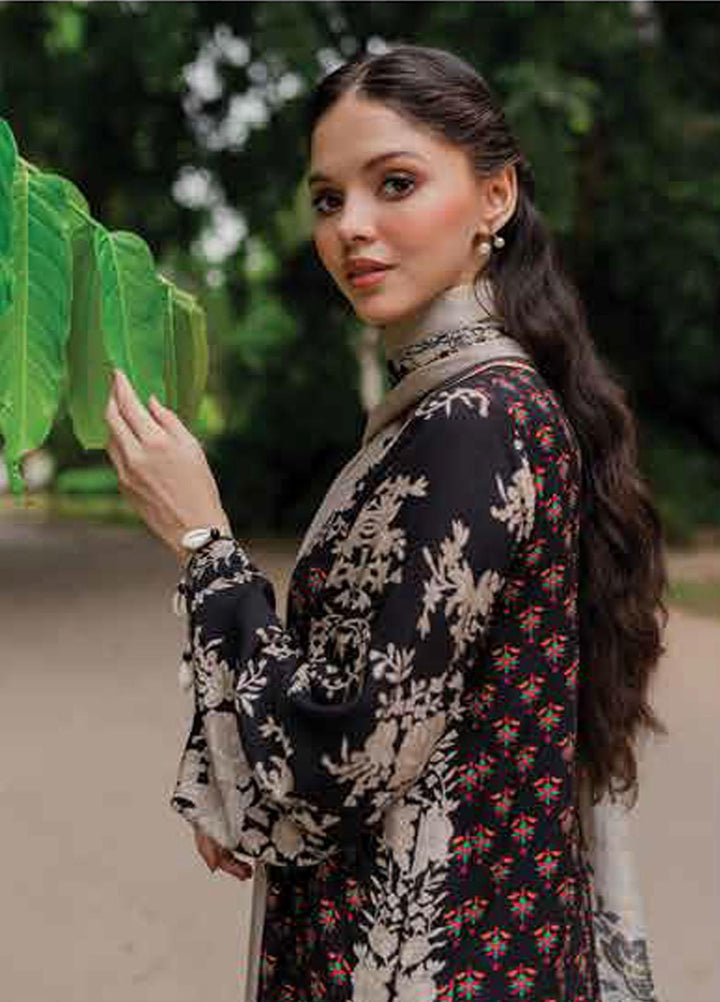 C Print by Charizma Printed Linen  Suits Unstitched 3 Piece CRZ23LN CPW-03 - Formal Collection