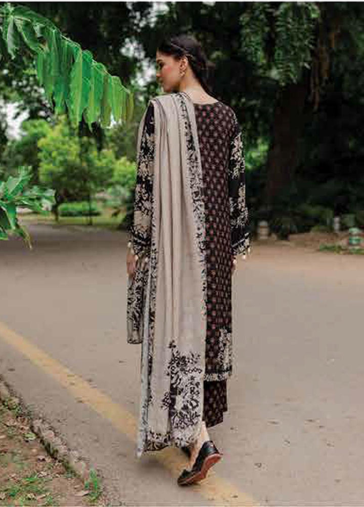 C Print by Charizma Printed Linen  Suits Unstitched 3 Piece CRZ23LN CPW-03 - Formal Collection