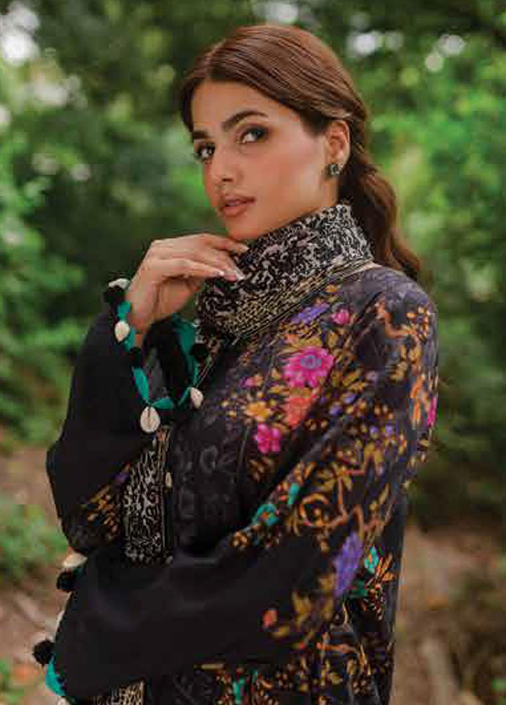 C Print by Charizma Printed Linen  Suits Unstitched 3 Piece CRZ23LN CPW-10 - Formal Collection
