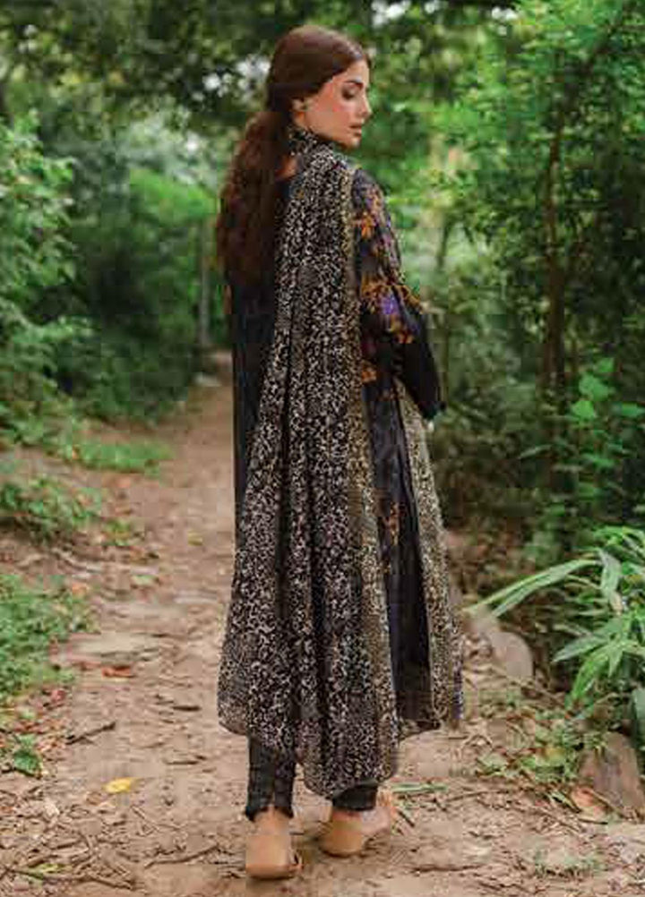 C Print by Charizma Printed Linen  Suits Unstitched 3 Piece CRZ23LN CPW-10 - Formal Collection