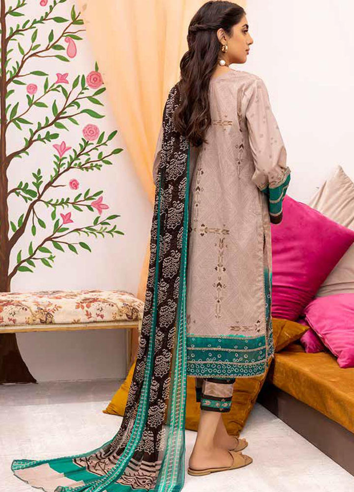 C-Prints By Charizma Printed Lawn Suits Unstitched 3 Piece CRZ22CPL CP-41 - Summer Collection