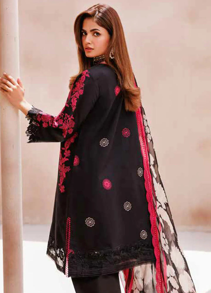 C Prints By Charizma Printed Lawn Suit Unstitched 3 Piece CRZ24B CP4-59 - Summer Collection
